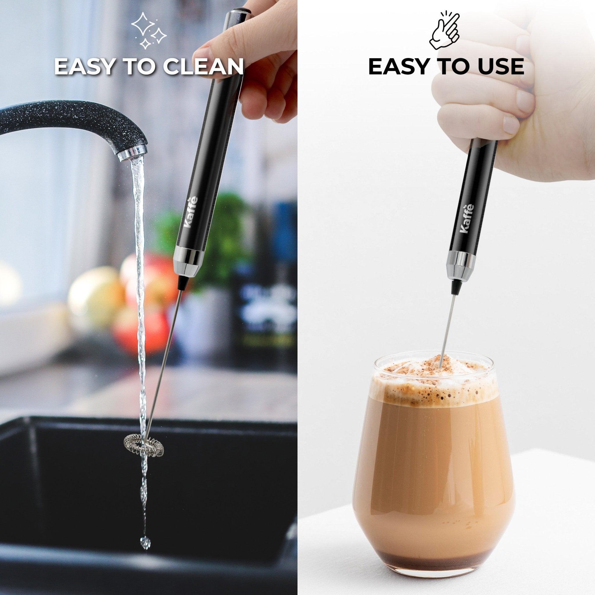 Handheld Milk Frother, KF6010 - Milk Frothers | Altohaus