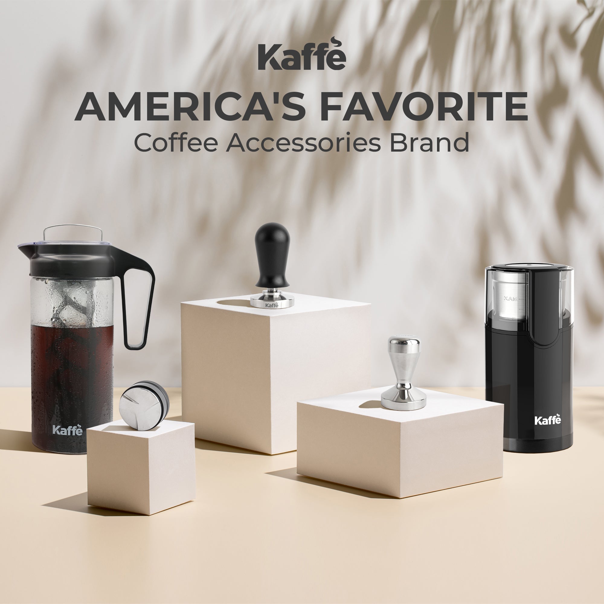 Espresso Tamper, 54mm, KFCT01 - 54 - Espresso Tools | Altohaus