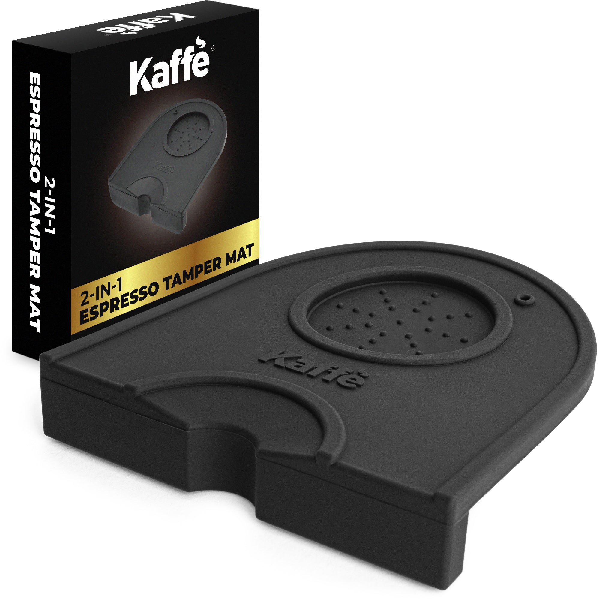 Espresso 2 - in - 1 Tamping Mat, KFTM02 - Espresso Tools | Altohaus