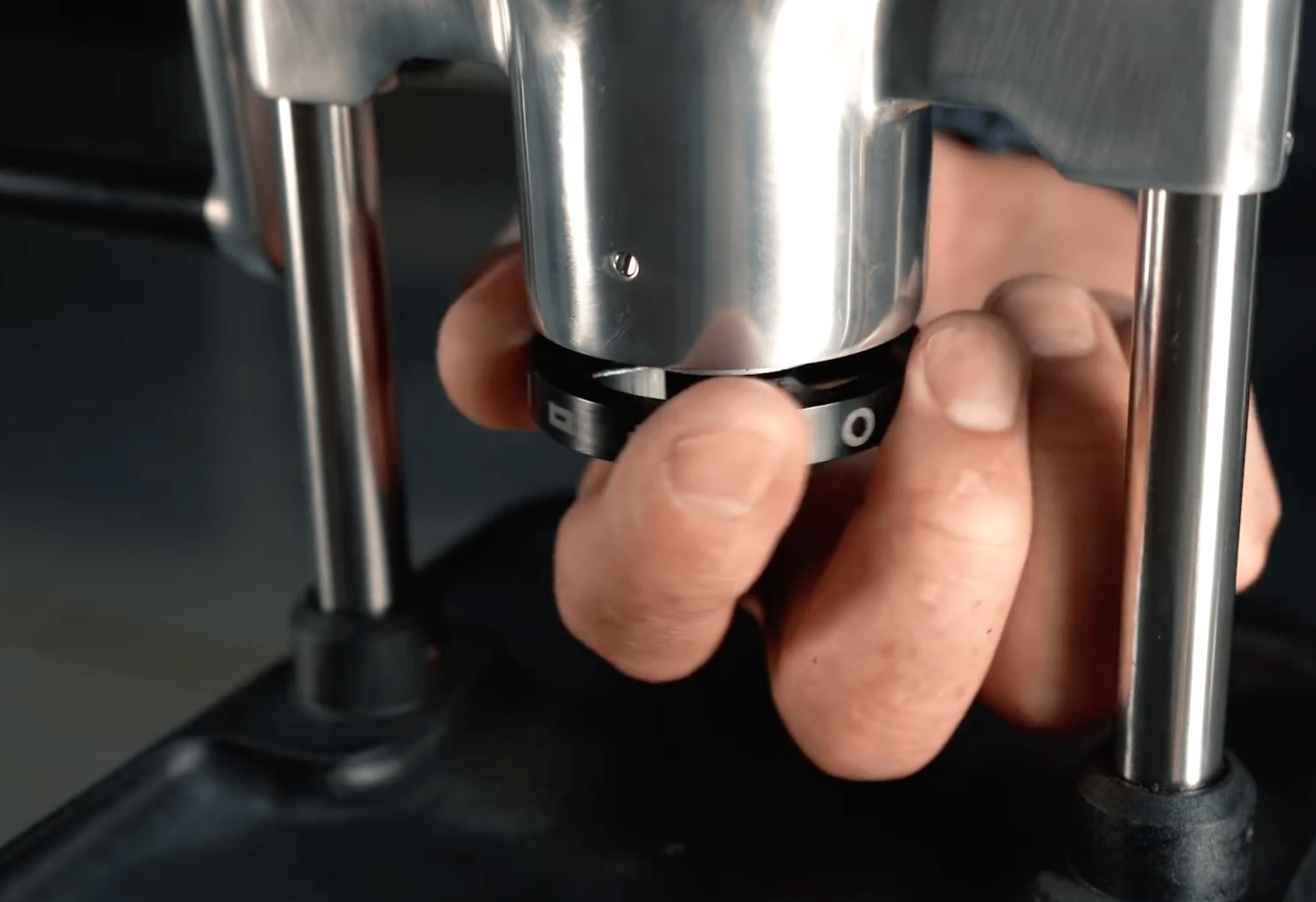 ROK USA GrinderGC PLUS - Grinders | Altohaus