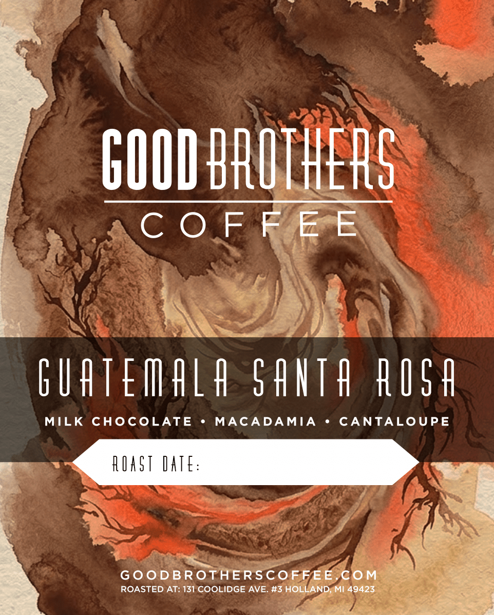 Guatemala Santa Rosa - Rosted Coffee | Altohaus