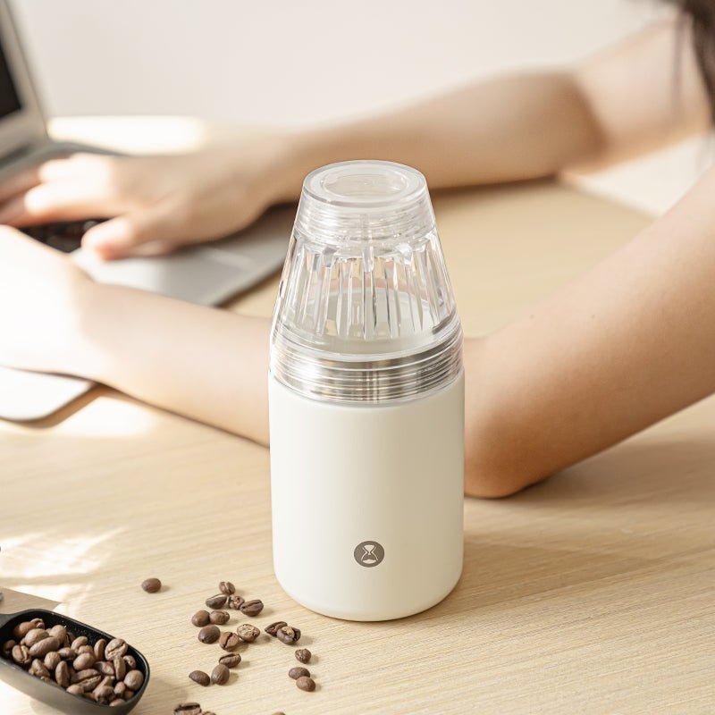 TIMEMORE 1+1 Tumbler with Coffee Dripper (New) - Cups & Drinkware | Altohaus