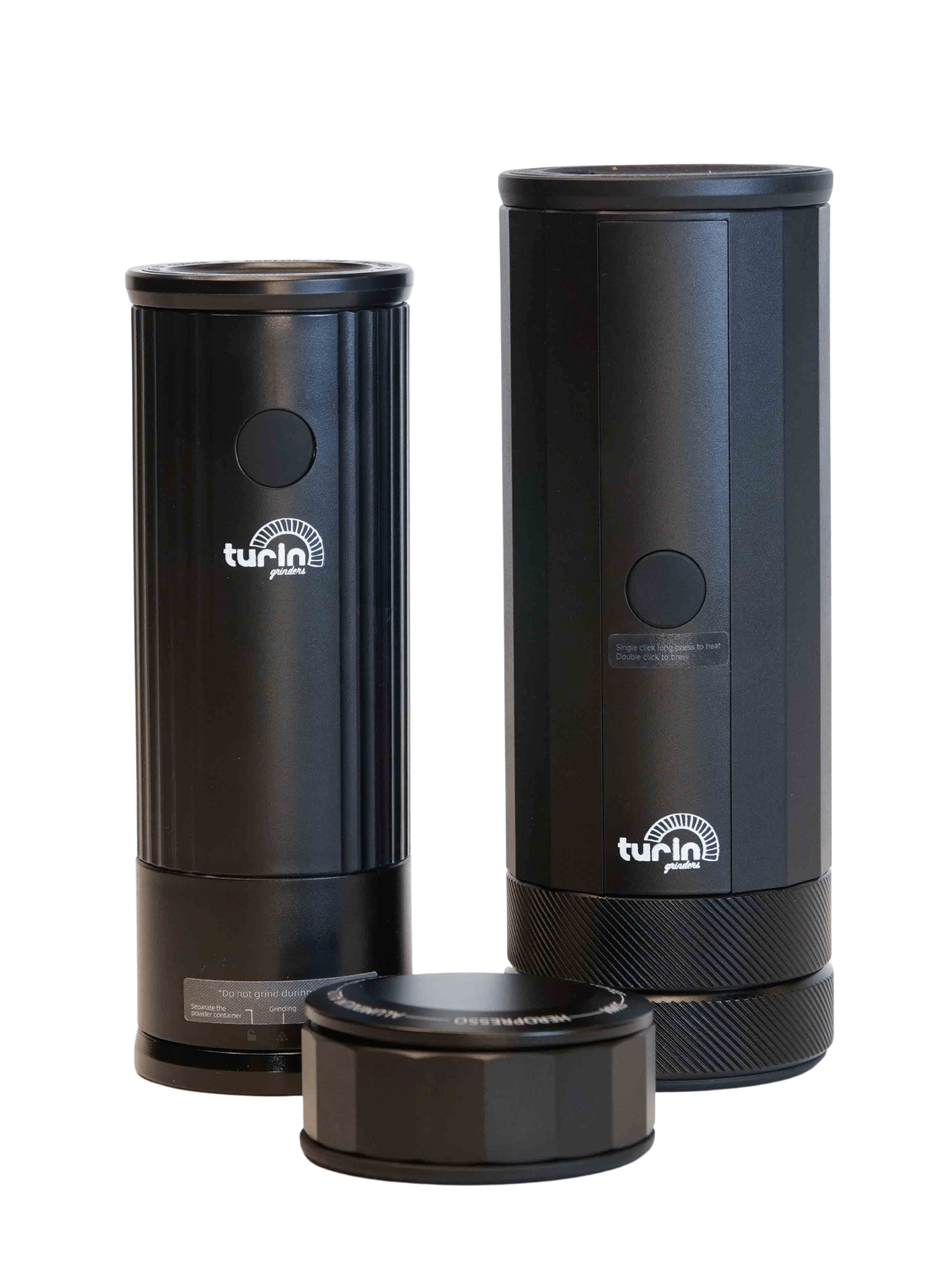 Turin TrekBrew Portable Espresso Machine - Espresso Machine Only - Espresso Machines | Altohaus
