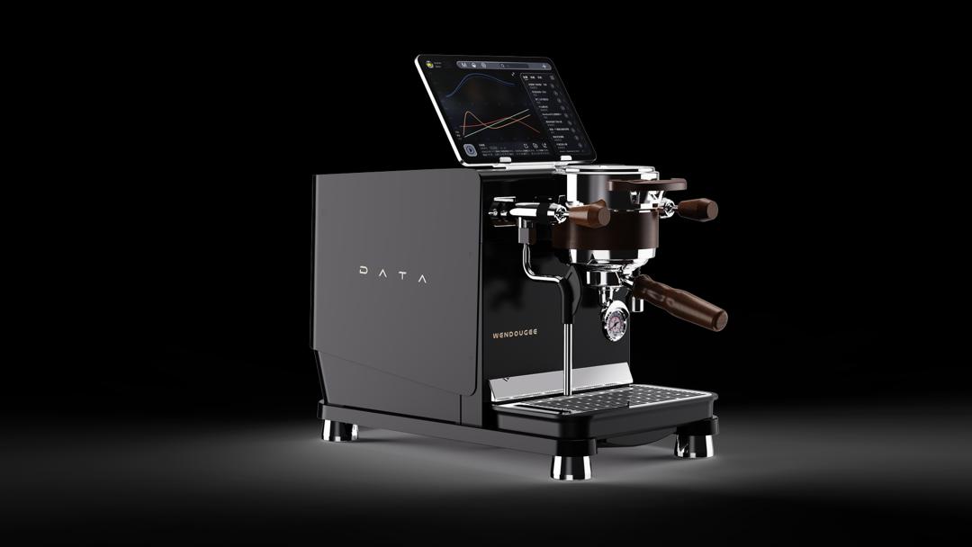Wendougee Data S Espresso Machine - Espresso Machine | Altohaus