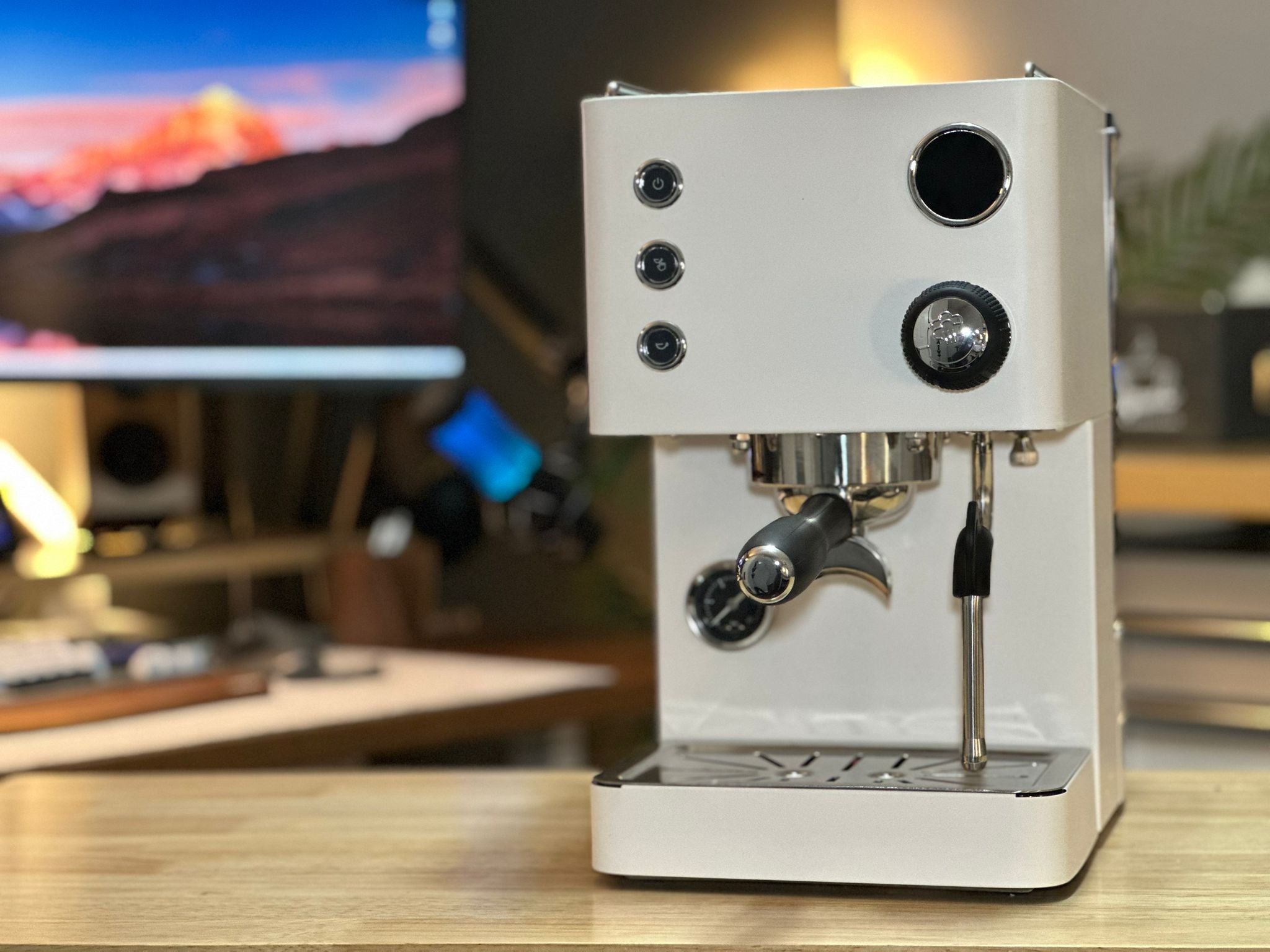 Turin™ Legato™ V2 Espresso Machine - Espresso Machine | Altohaus