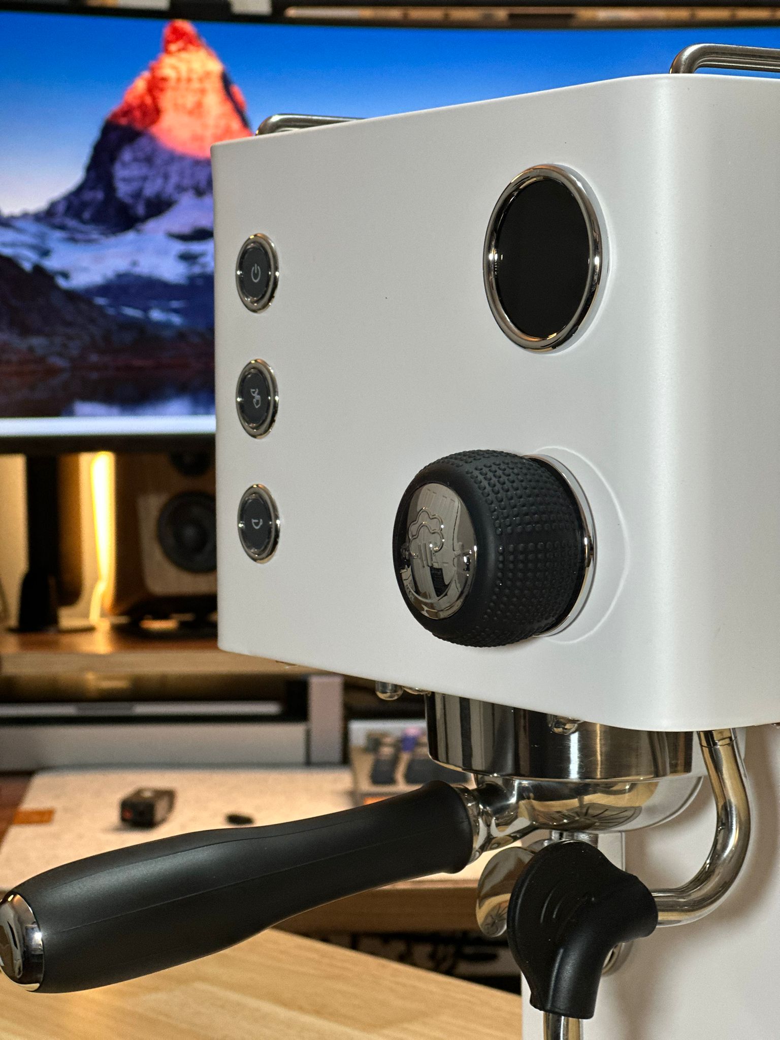 Turin™ Legato™ V2 Espresso Machine - Espresso Machine | Altohaus