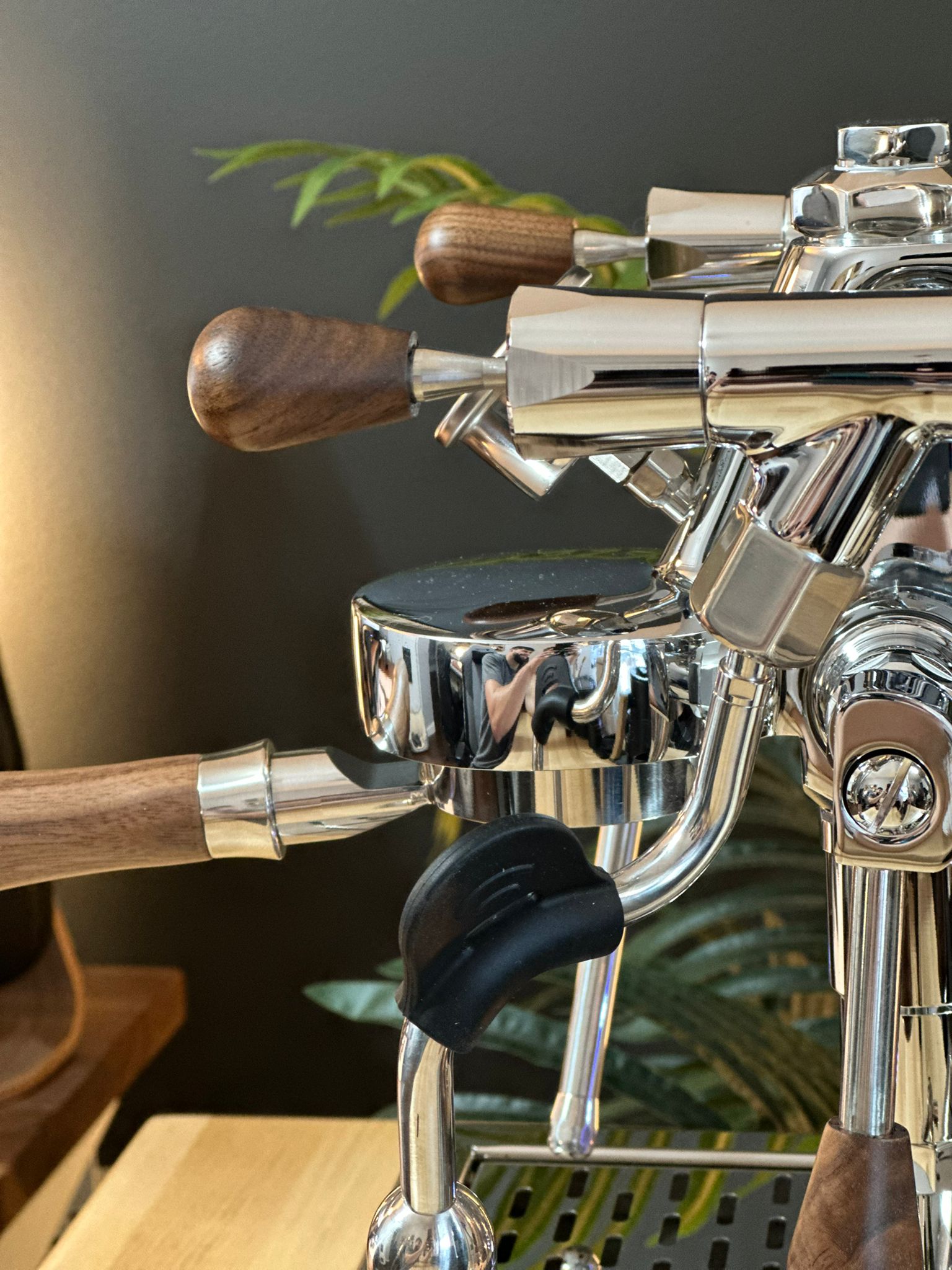 Turin Gallatin V HX Espresso Machine with PID - Espresso Machines | Altohaus