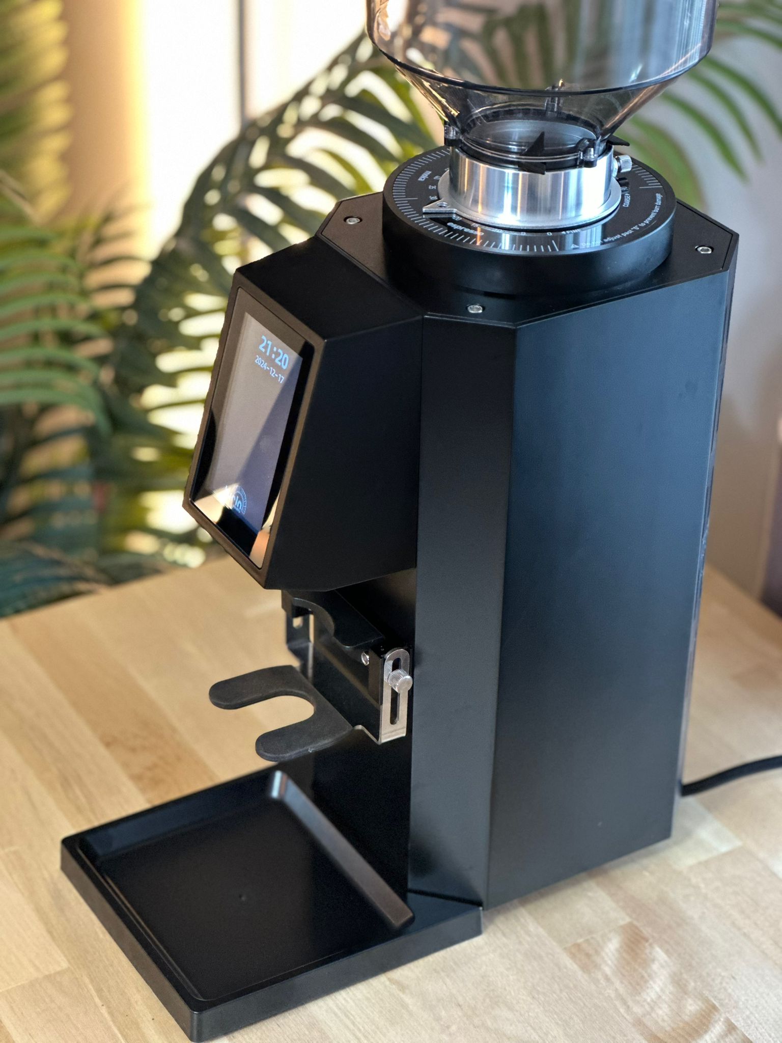 Turin ZF83 Commercial Espresso Grinder - Commercial Espresso Grinder | Altohaus