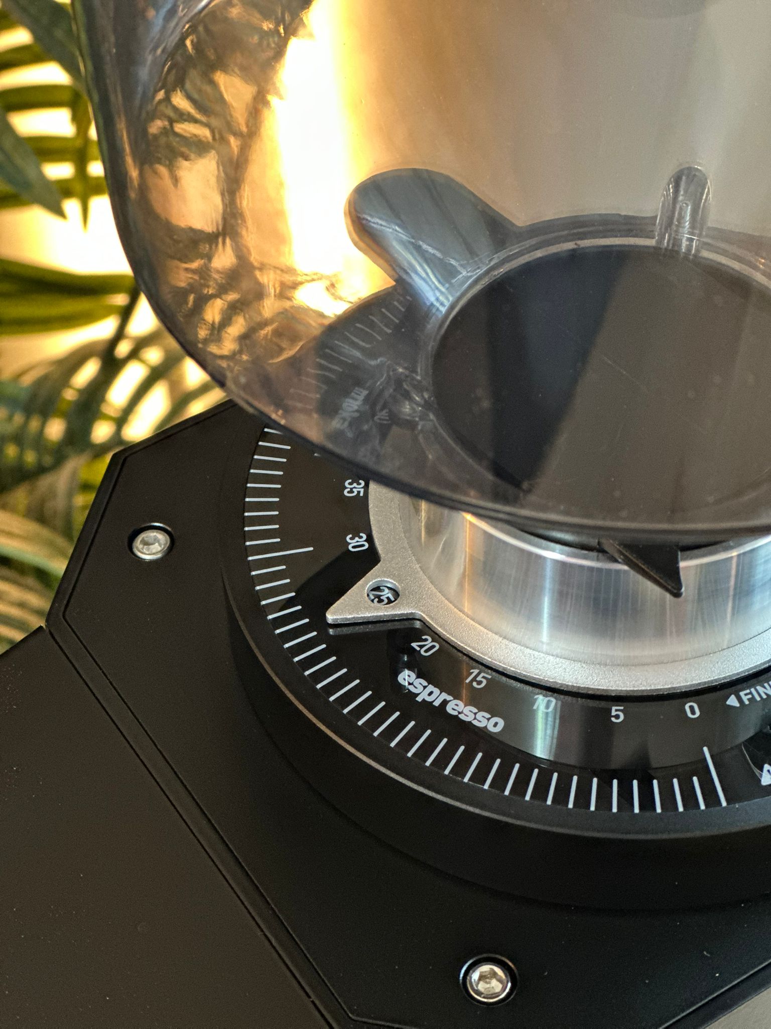 Turin ZF83 Commercial Espresso Grinder - Commercial Espresso Grinder | Altohaus