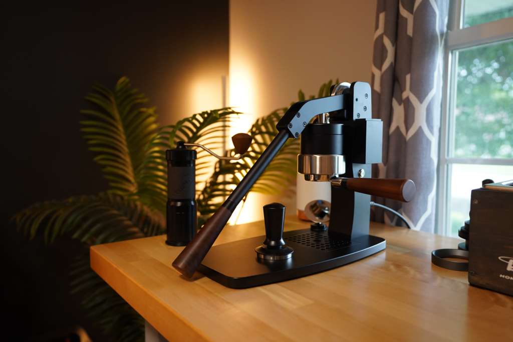 Turin Axis Lever Espresso Machine - Espresso Machine | Altohaus