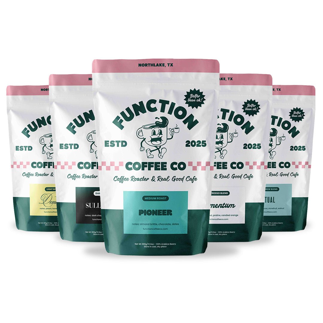 The Founder's Box - Ultimate Whole Bean Coffee Bundle - Coffee Beans & Ground Coffee | Altohaus