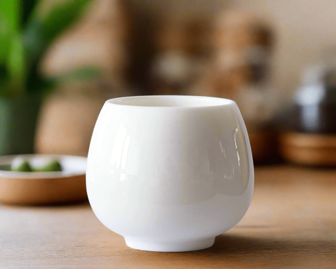 Aroma - Seeker Pour Over Ceramic Coffee Tasting Cup - Coffee brewing tool | Altohaus