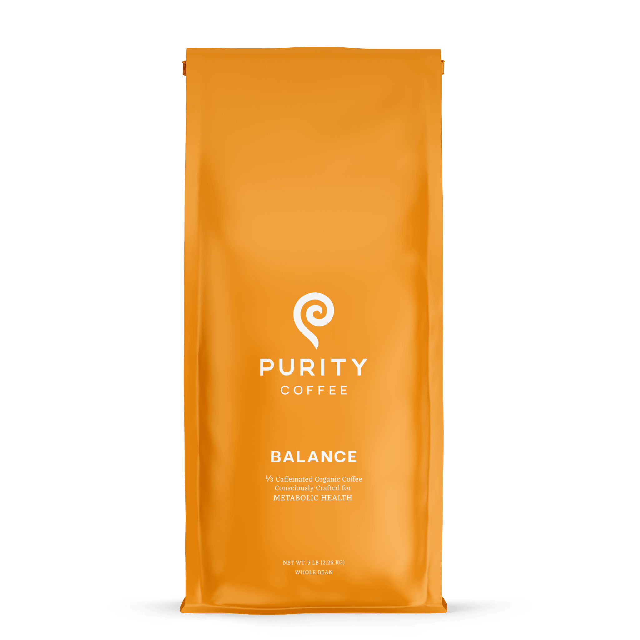 BALANCE: ²/₃ Decaf Whole Bean Coffee - Whole Bean Coffee | Altohaus