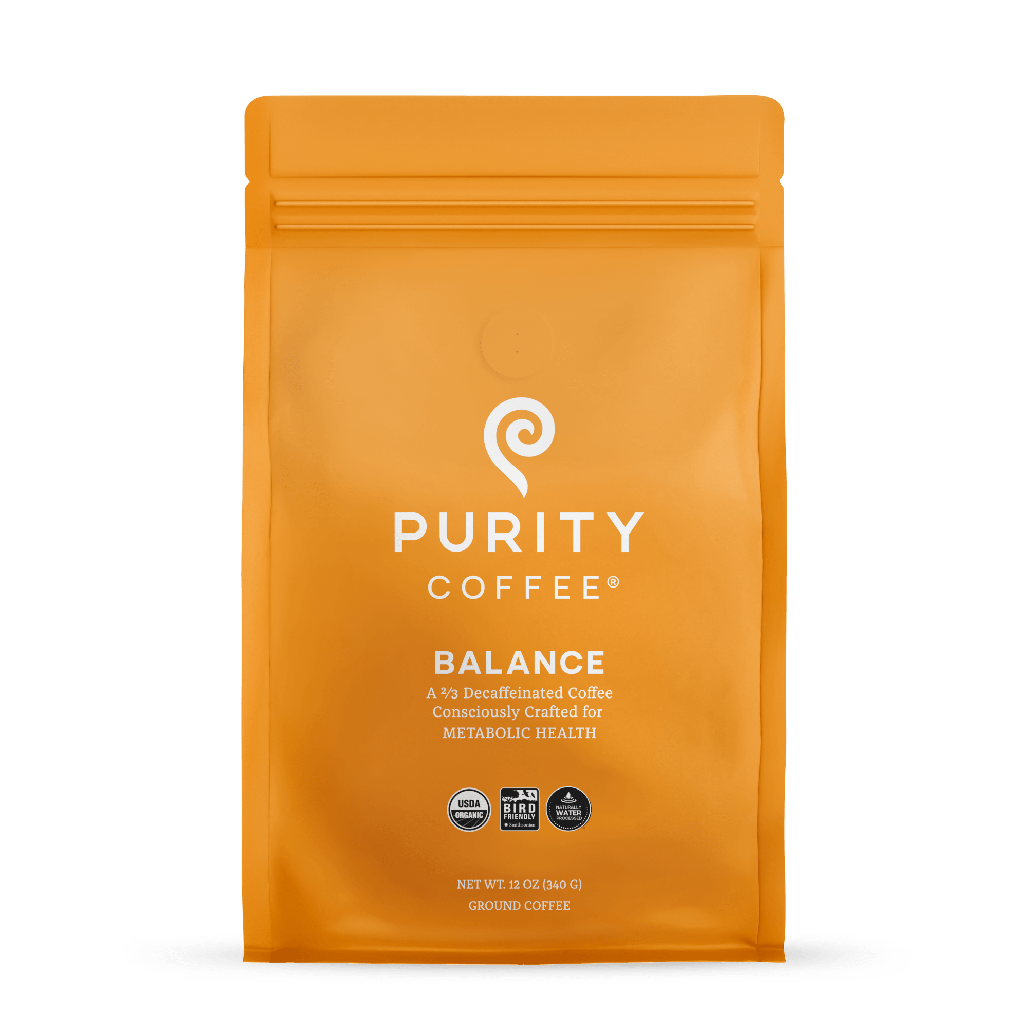 BALANCE: ²/₃ Decaf Whole Bean Coffee - Whole Bean Coffee | Altohaus