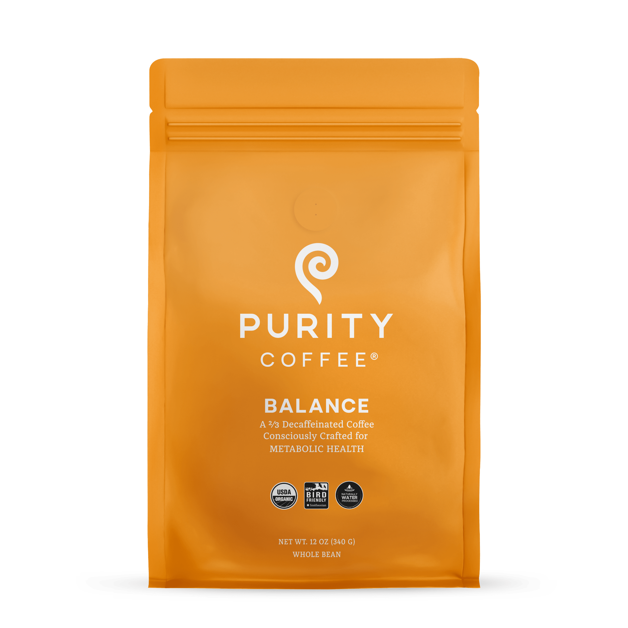 BALANCE: ²/₃ Decaf Whole Bean Coffee - Whole Bean Coffee | Altohaus