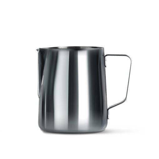 Barista Basics Milk Frothing Pitcher, 12oz, Black - Milk Pitcher | Altohaus
