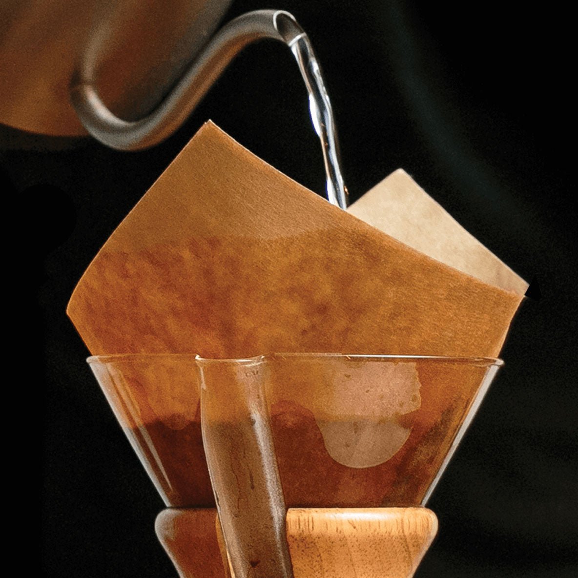 Bonded Filters Pre - Folded Squares, Natural (FSU - 100) - Accessories | Altohaus