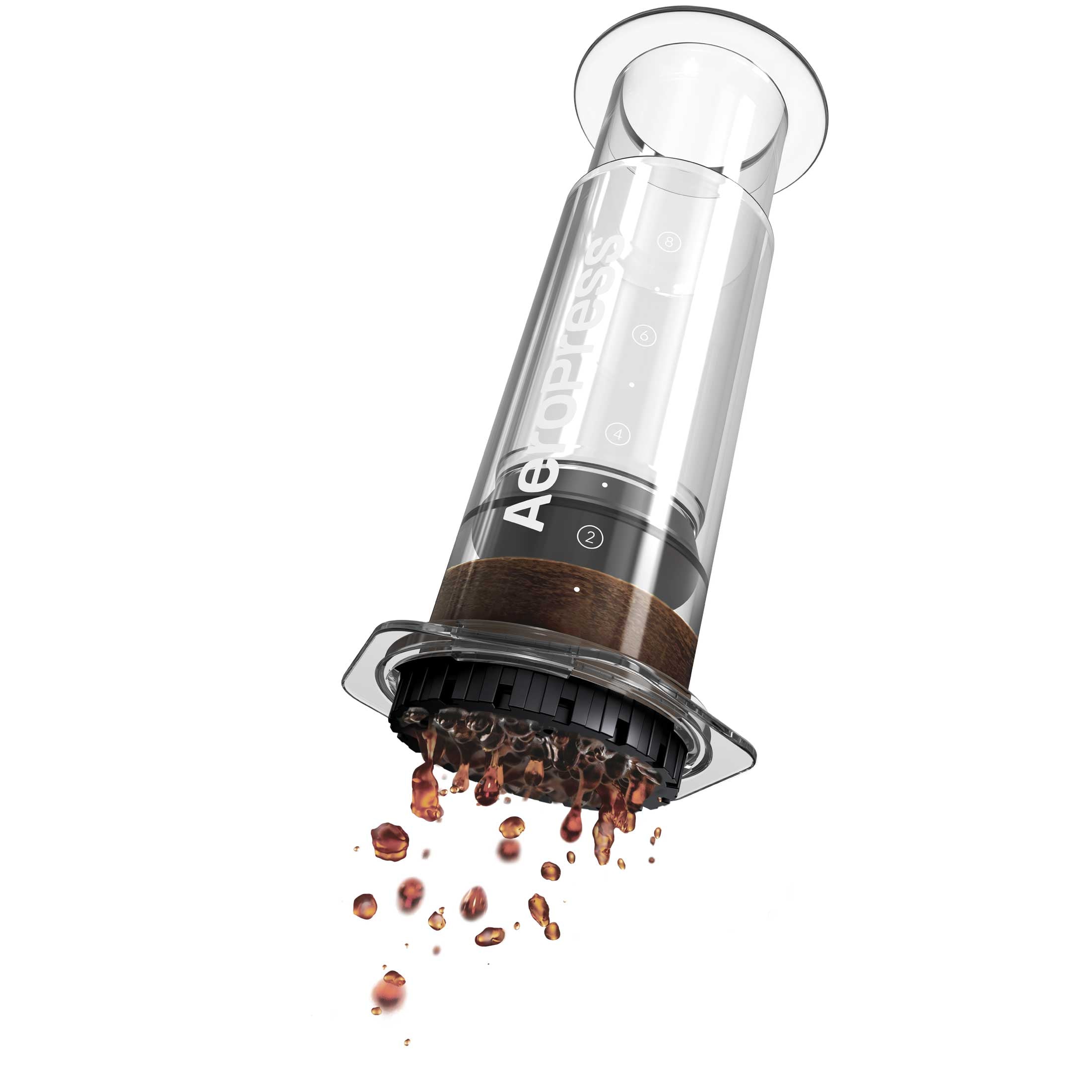 AeroPress Clear XL Coffee Maker - Coffee Brewer | Altohaus
