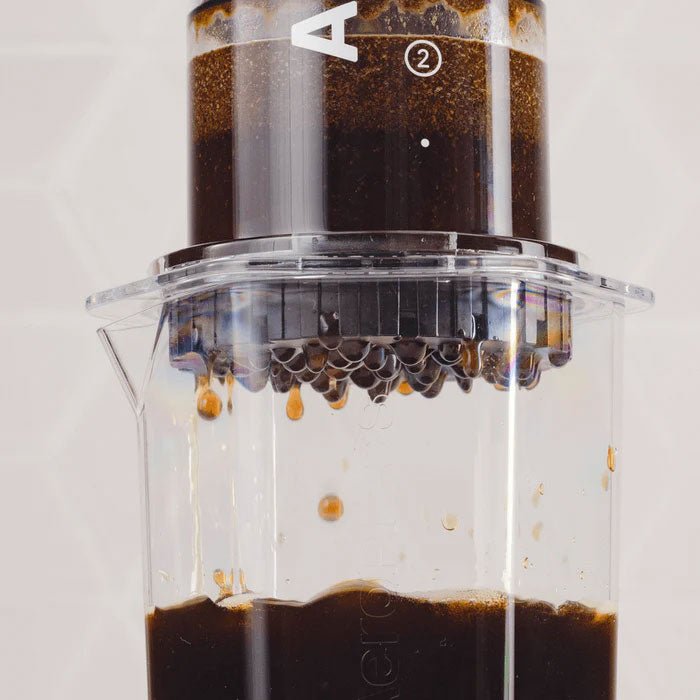 AeroPress Clear XL Coffee Maker - Coffee Brewer | Altohaus