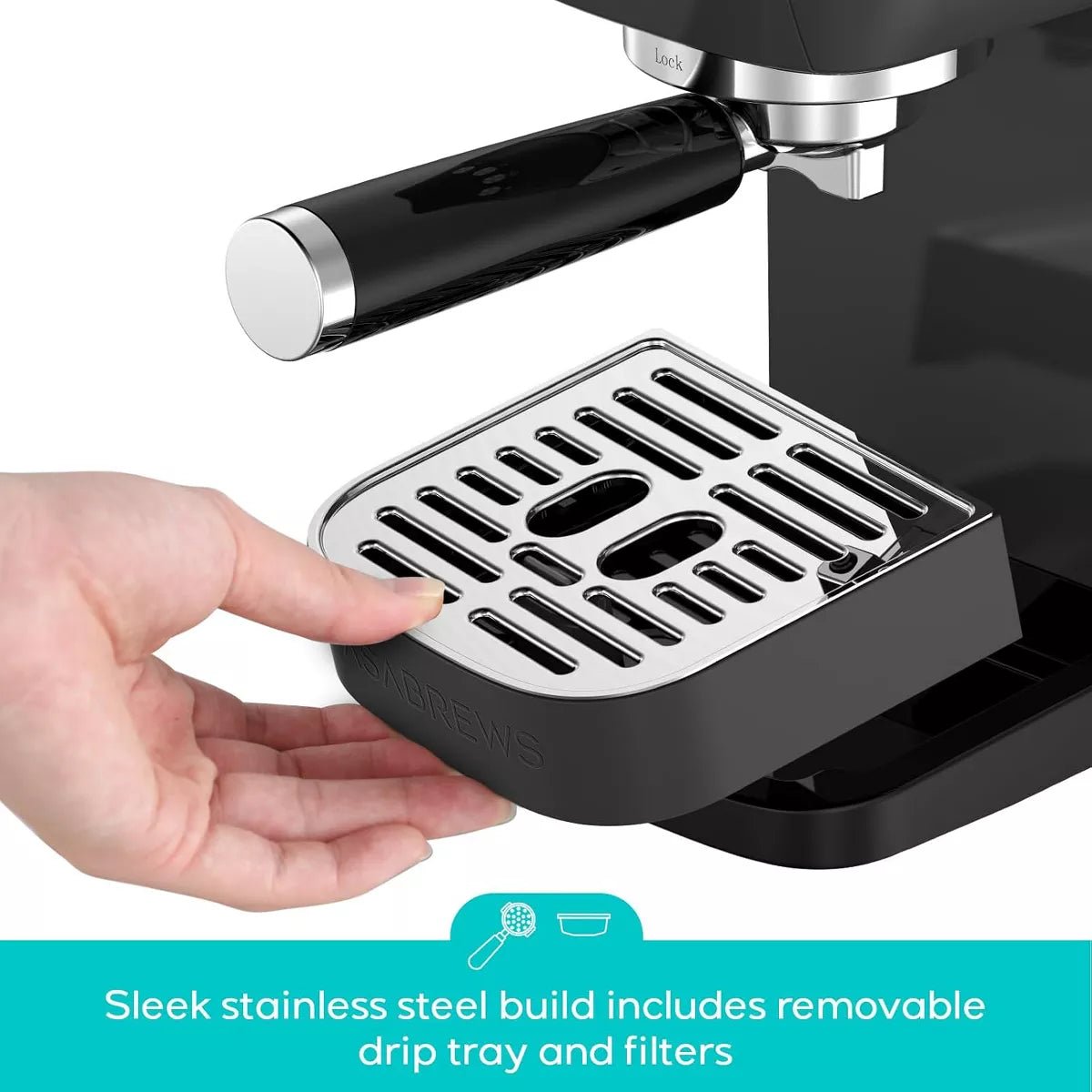 CASABREWS 3700 Espresso Machine - Espresso Machines | Altohaus