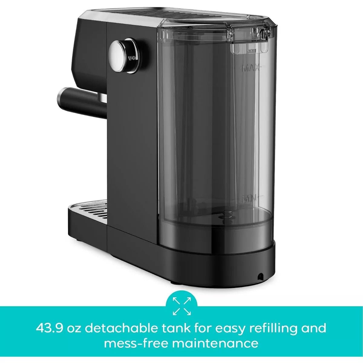 CASABREWS 3700 Espresso Machine - Espresso Machines | Altohaus