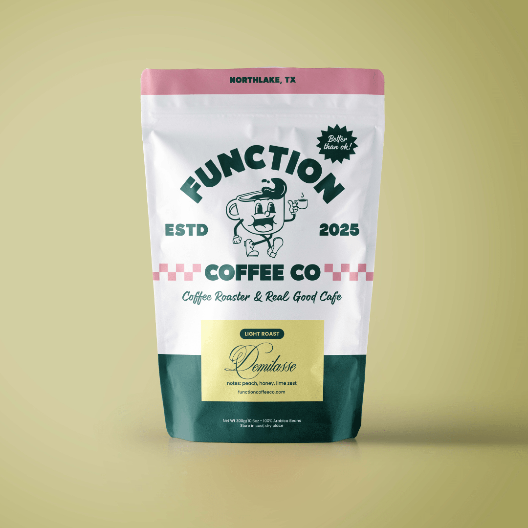 Light Roast - Demitasse - Coffee Beans & Ground Coffee | Altohaus