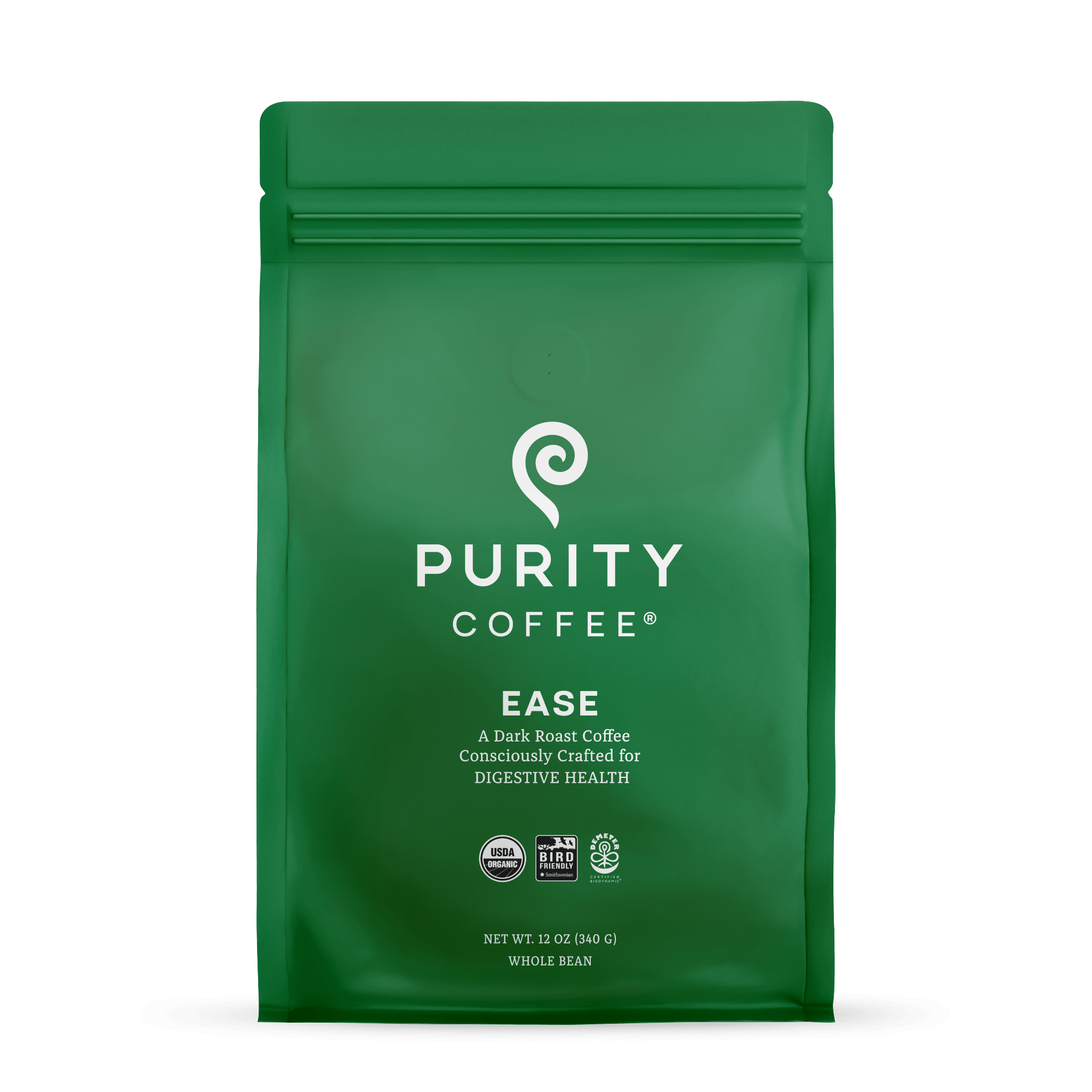 EASE: Dark Roast Whole Bean Coffee - Whole Bean Coffee | Altohaus