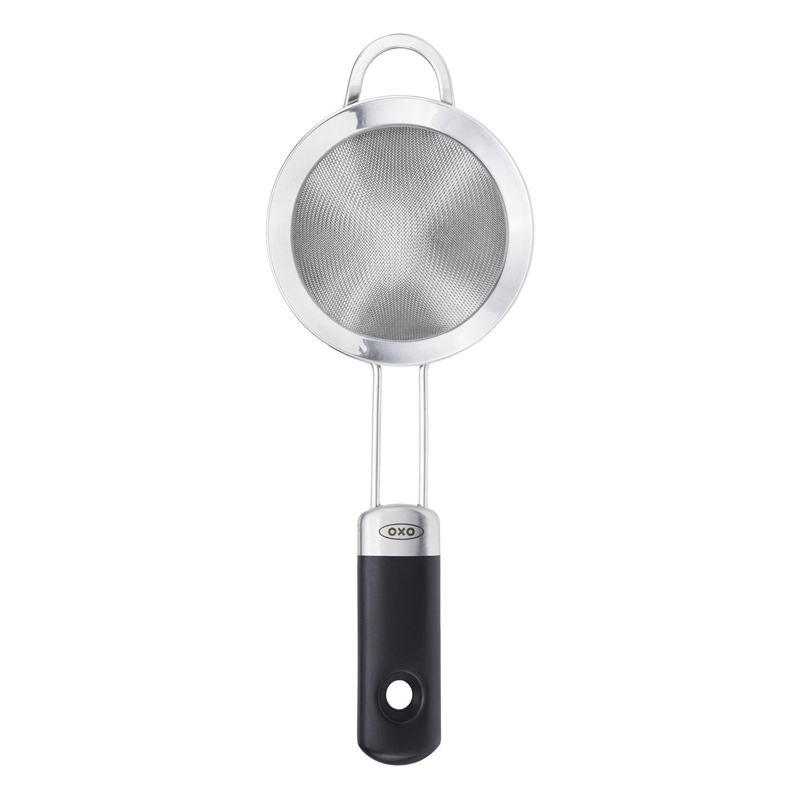 OXO Steel Fine Mesh Drink Strainer - Accessories | Altohaus