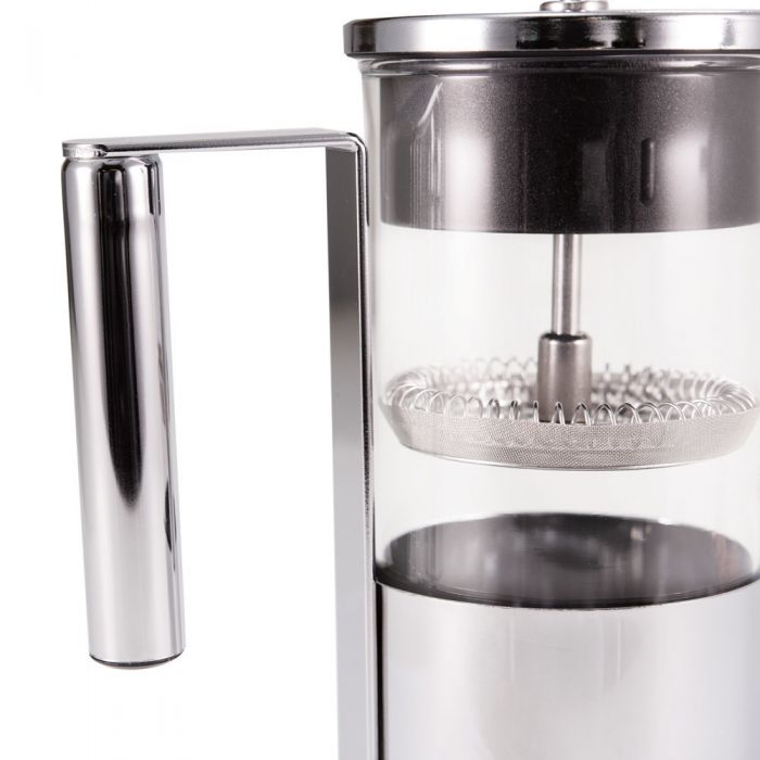 Yama Glass 2 Cup Coffee/Tea French Press - 8oz - Brewers & Pour - Over | Altohaus