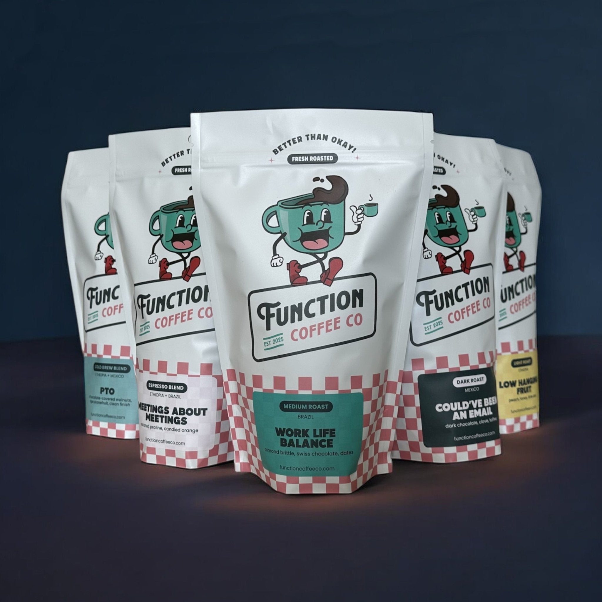 The Founder's Box - Ultimate Whole Bean Coffee Bundle - Coffee Beans & Ground Coffee | Altohaus