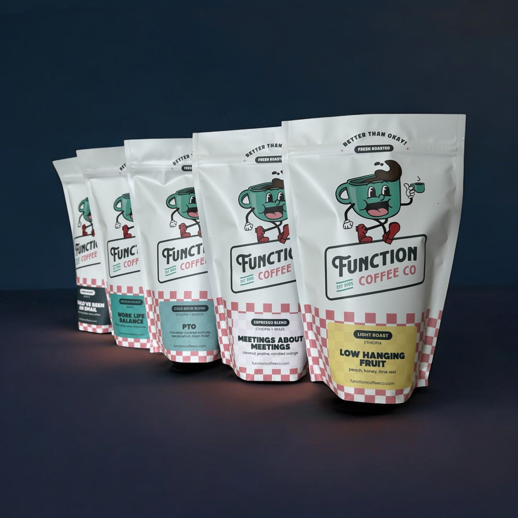 The Founder's Box - Ultimate Whole Bean Coffee Bundle - Coffee Beans & Ground Coffee | Altohaus