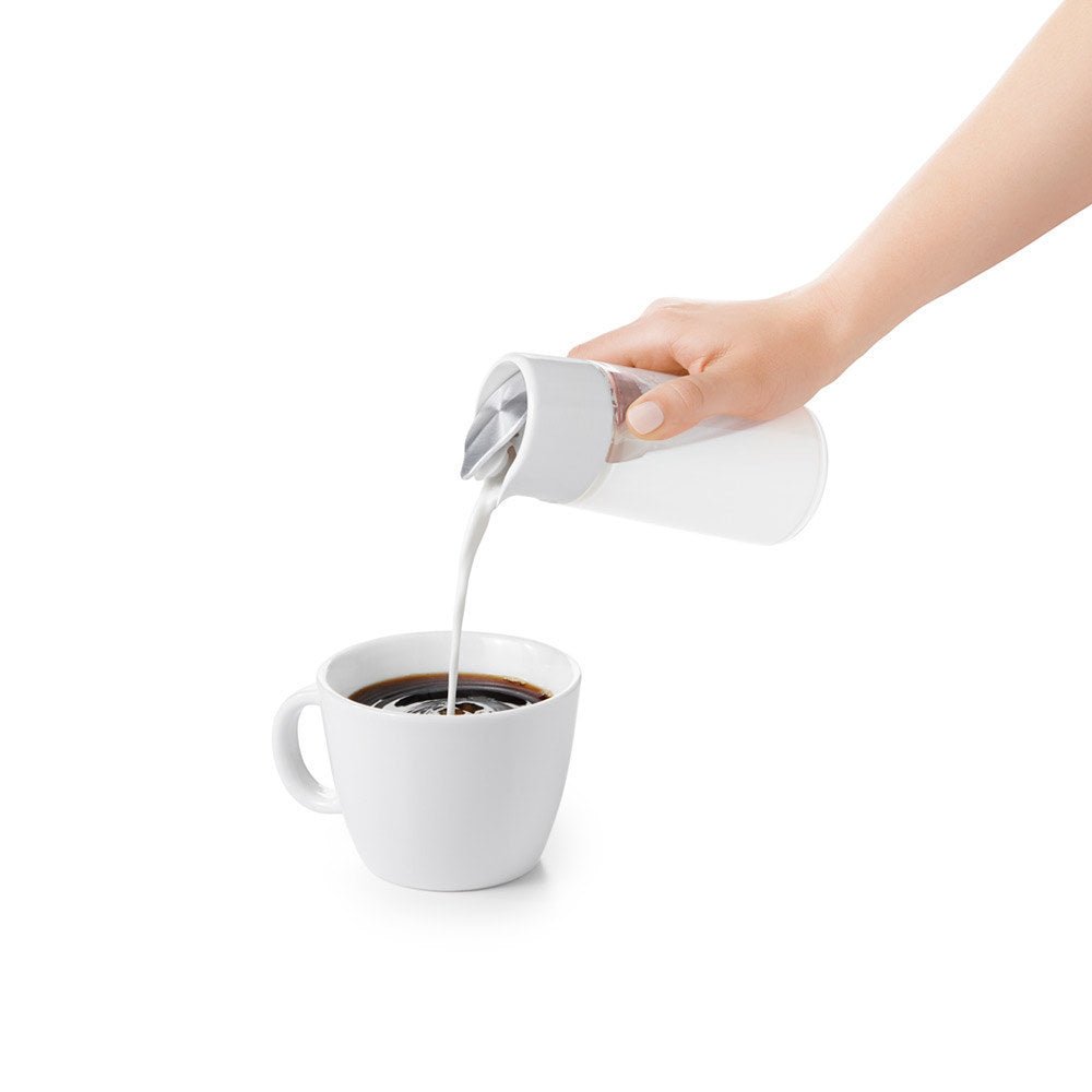 OXO Good Grips Glass Creamer Dispenser - 12oz capacity - Accessories | Altohaus