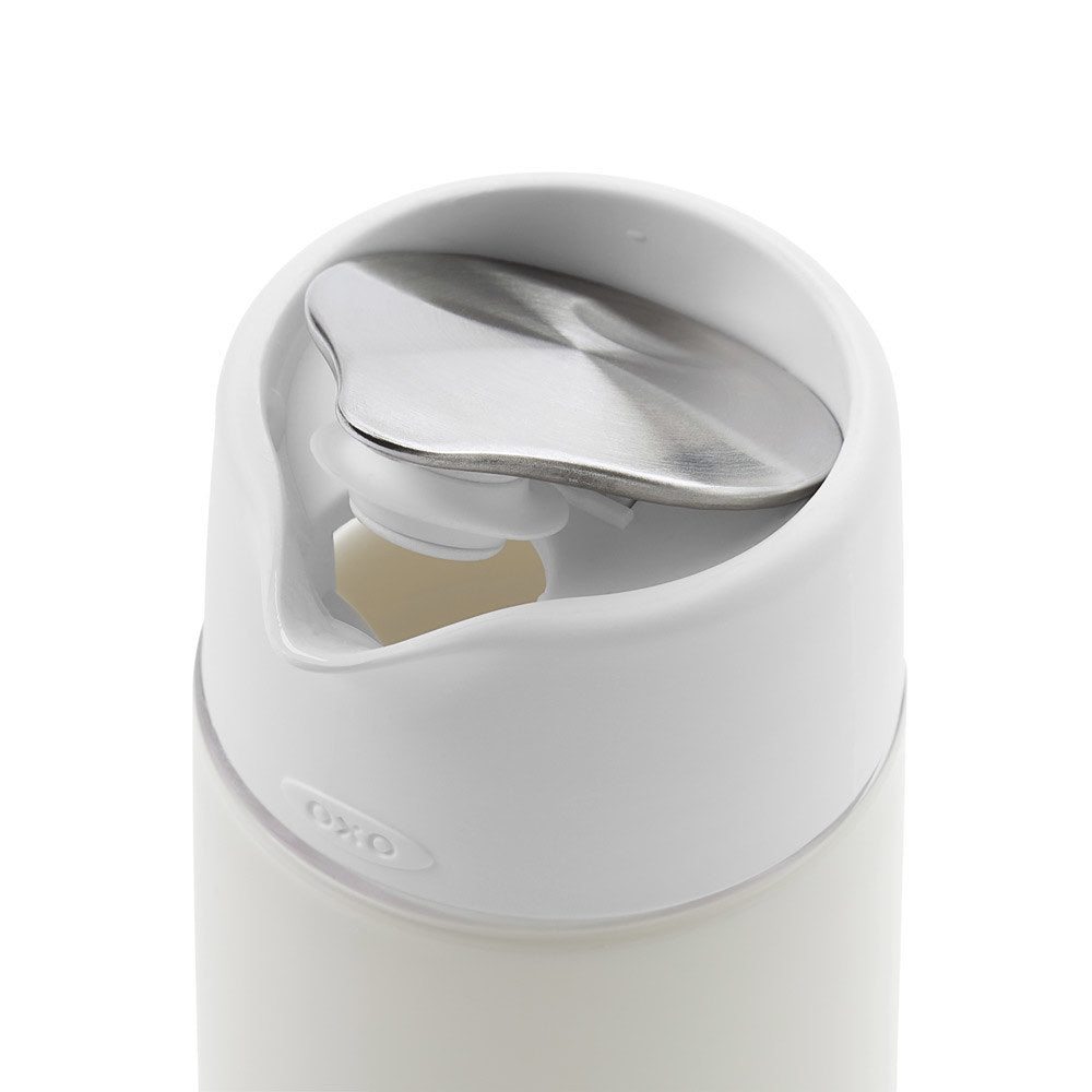 OXO Good Grips Glass Creamer Dispenser - 12oz capacity - Accessories | Altohaus