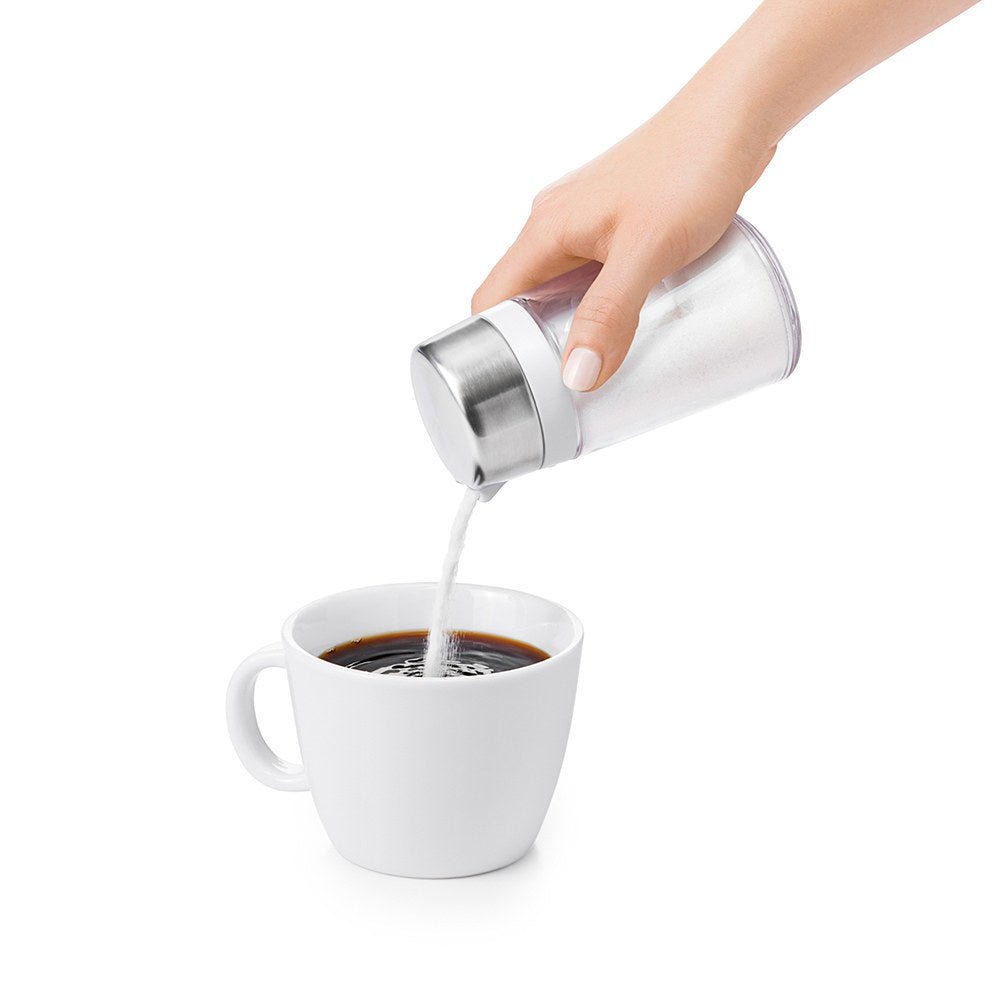 OXO Good Grips Plastic Sugar Dispenser - 9oz capacity - Accessories | Altohaus