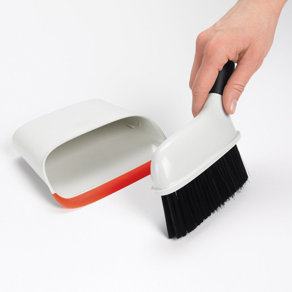 OXO Good Grips Dustpan & Brush Set - Accessories | Altohaus