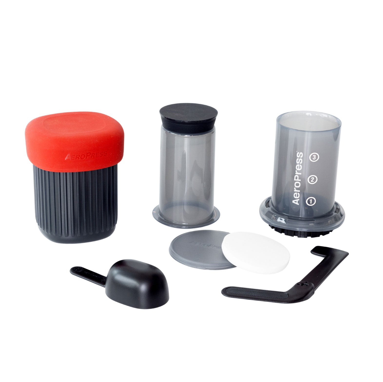 AeroPress Go Coffee Maker - Coffee Brewer | Altohaus