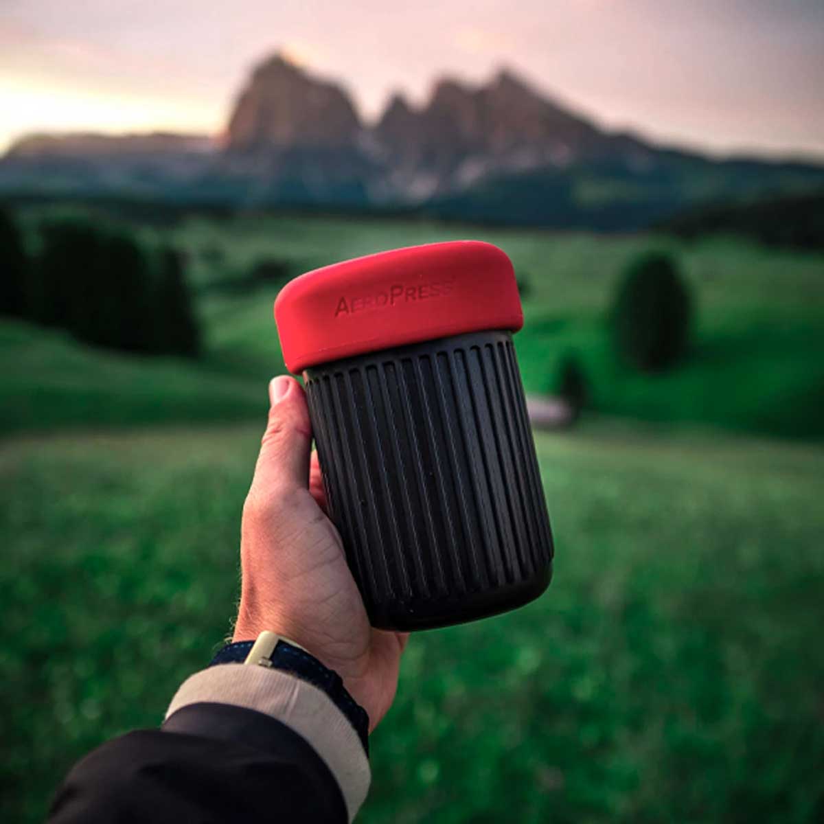 AeroPress Go Coffee Maker - Coffee Brewer | Altohaus