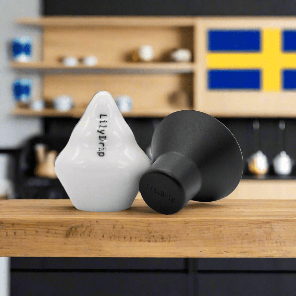 Costas of Sweden (COS) Ceramic Pour - over Coffee Accessory for Slow Flow Rate - Coffee Accessories | Altohaus