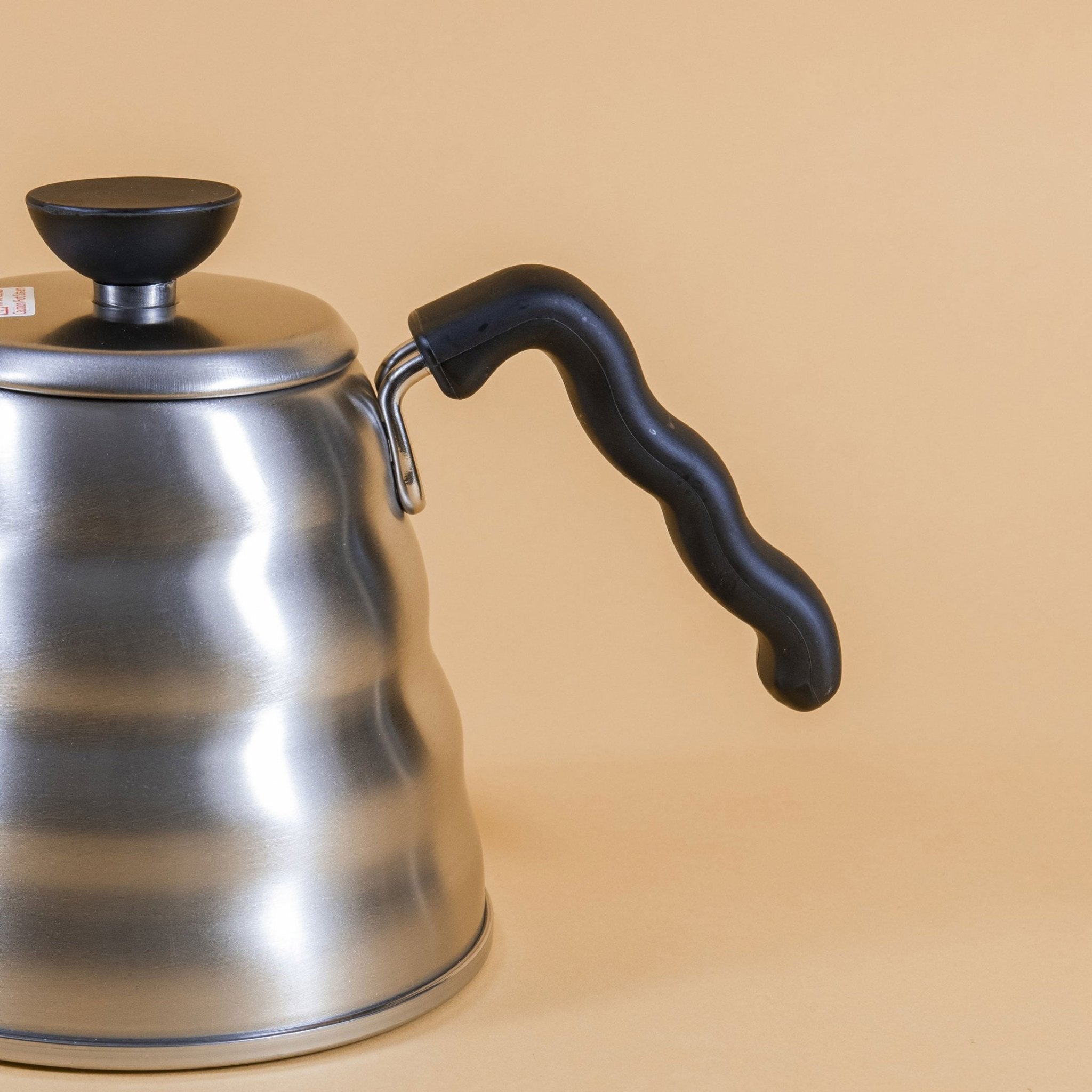 Hario Buono V60 Drip Kettle 1.2L - Silver - Gooseneck Kettle | Altohaus