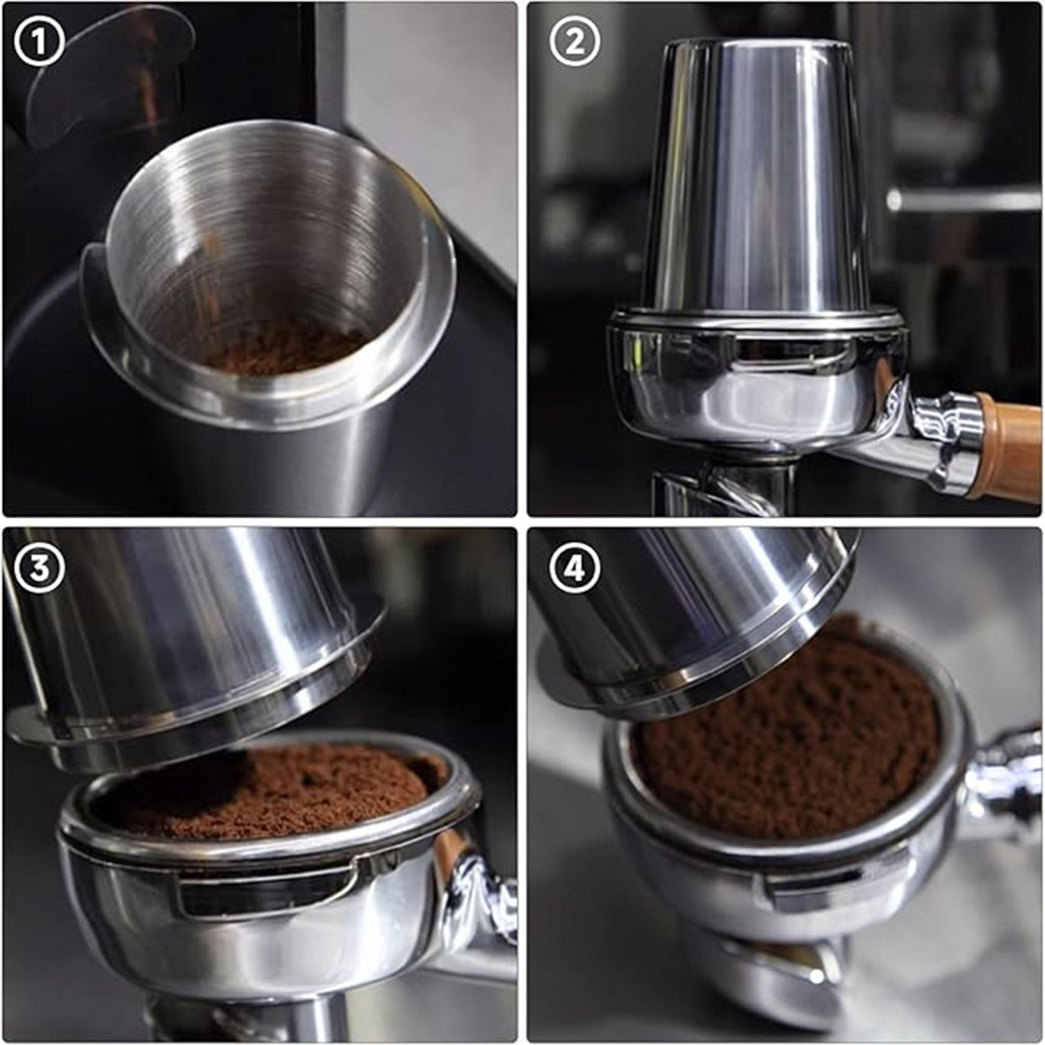 Espresso Dosing Cup for Portafilter - | Altohaus
