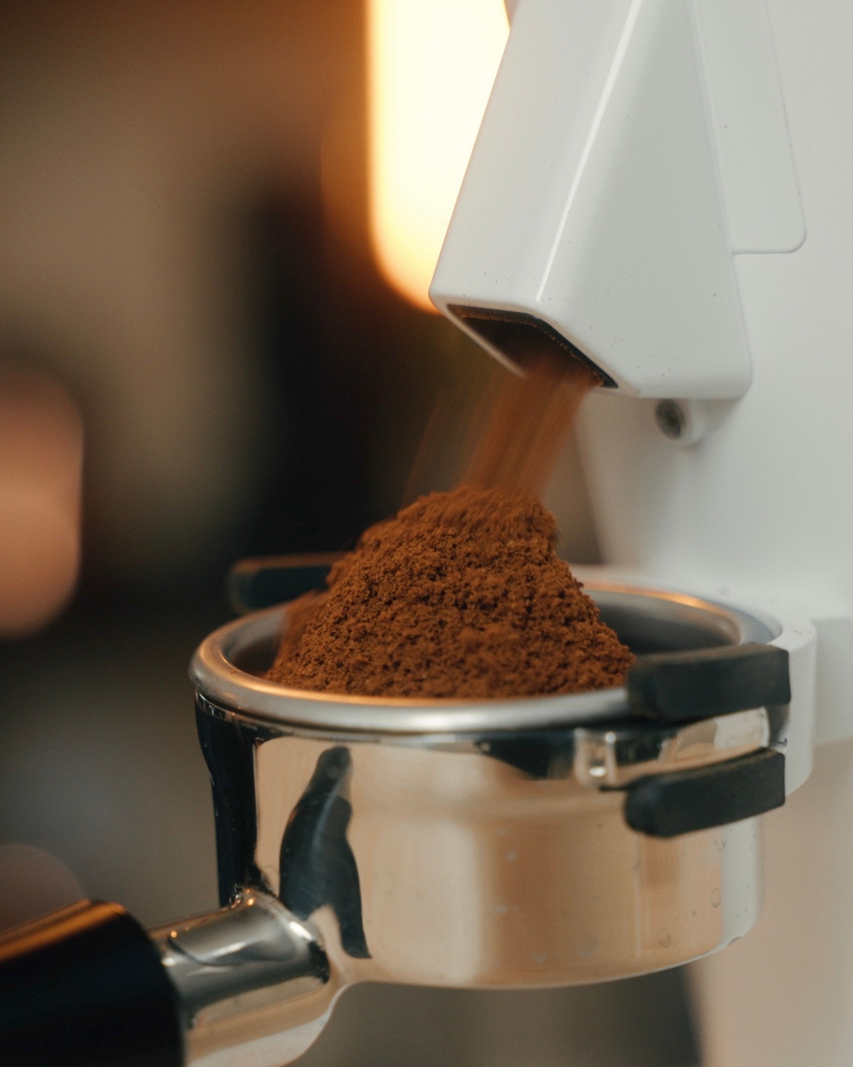 Turin DF64 Gen 2.5 Single Dose Coffee Grinder - Coffee Grinder | Altohaus