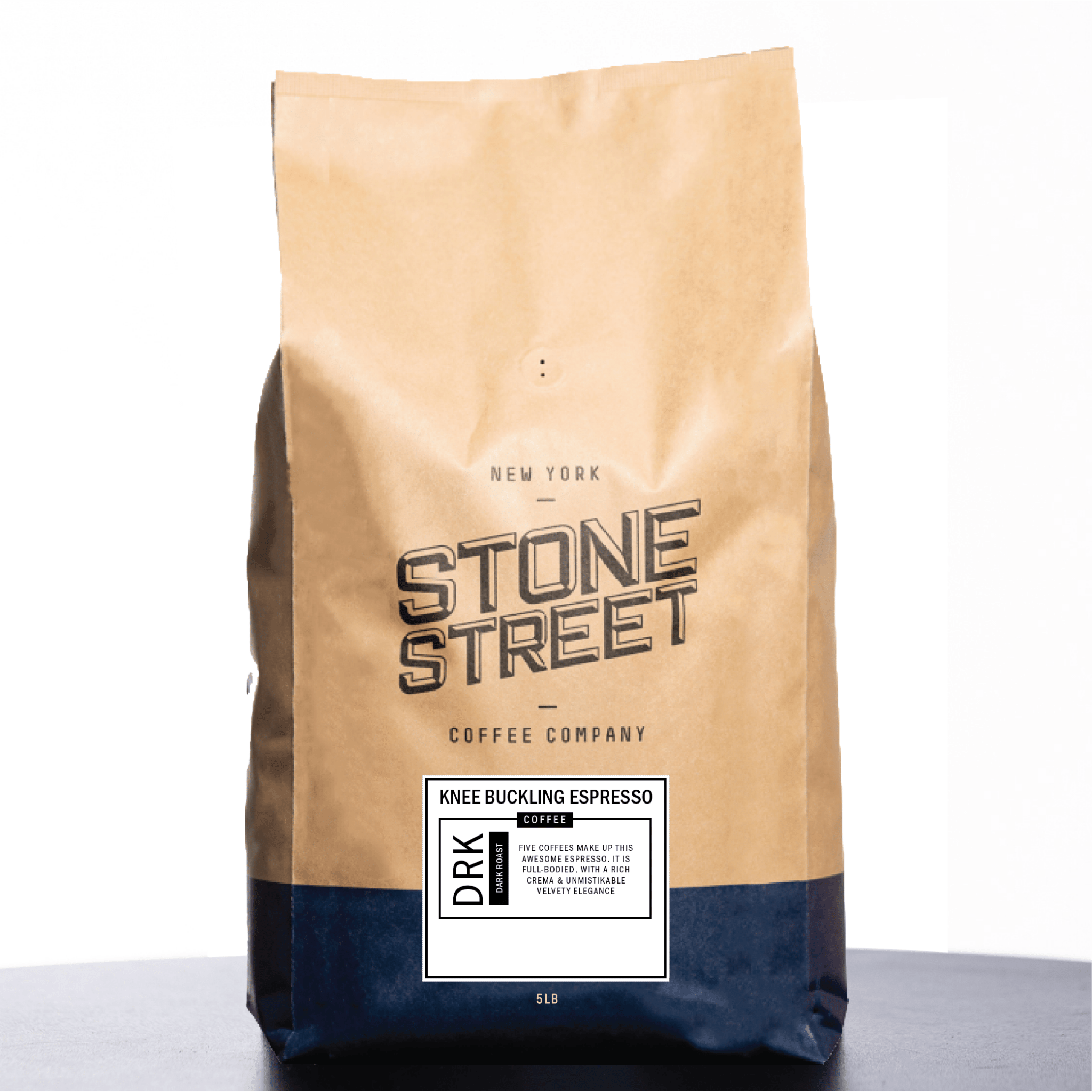 Knee Buckling Espresso 5LB - Coffee & Beans | Altohaus