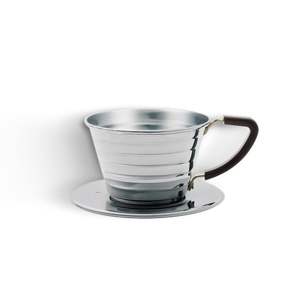 Kalita Wave 155 Basic Pour Over Coffee Kit - Stainless Steel - Pour - Over Kit | Altohaus