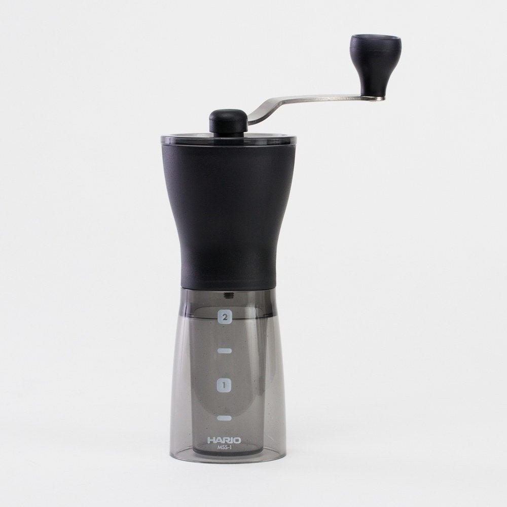 Hario Mini Slim+ Ceramic Coffee Mill - Coffee Grinder | Altohaus