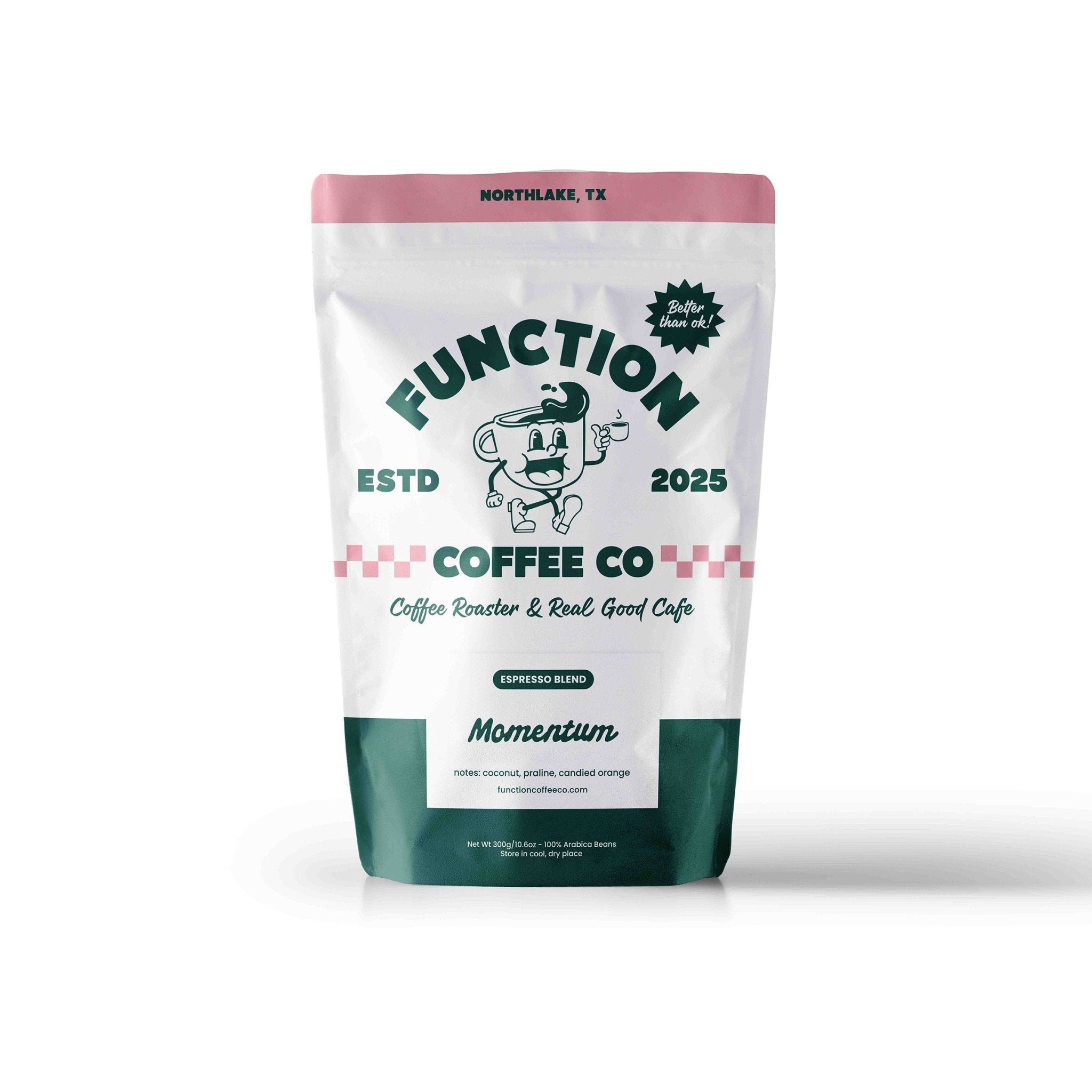 Espresso Blend - Momentum - Coffee Beans & Ground Coffee | Altohaus