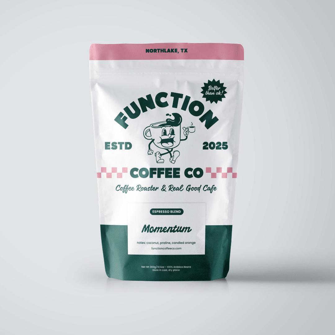 Espresso Blend - Momentum - Coffee Beans & Ground Coffee | Altohaus