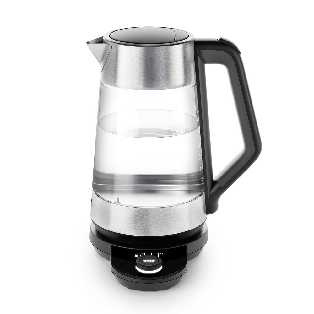 OXO Cordless Adjustable Temperature Electric Kettle 1.75L - Brewers & Pour - Over | Altohaus