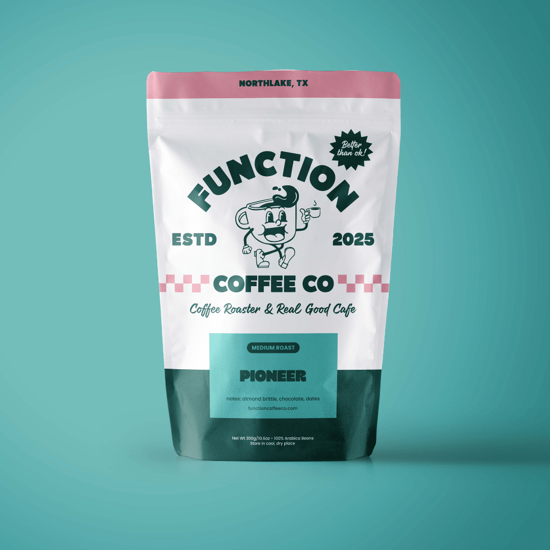 Medium Roast - Pioneer - Coffee Beans & Ground Coffee | Altohaus
