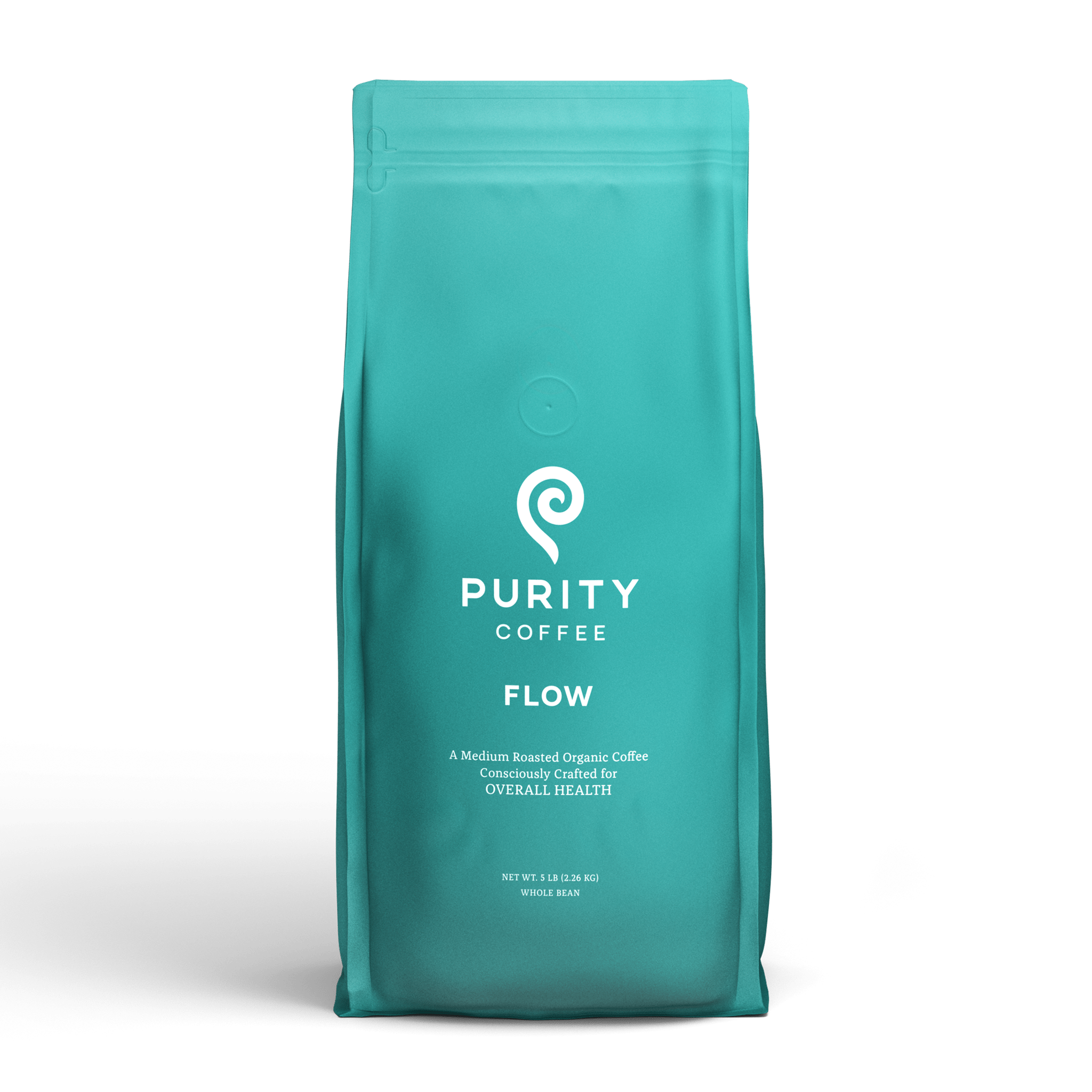 FLOW: Original Medium Roast Whole Bean Coffee - Whole Bean Coffee | Altohaus