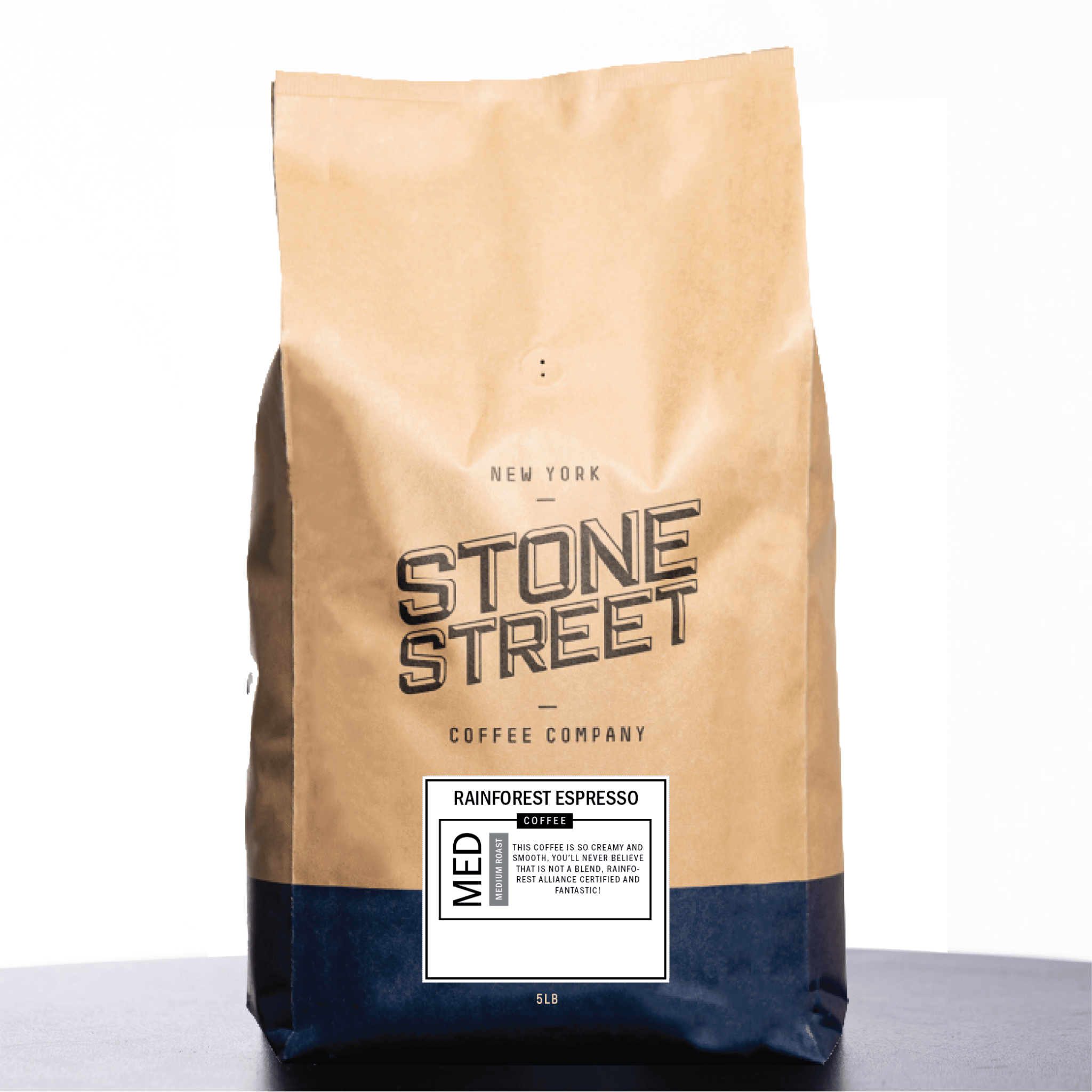 Rainforest Espresso 5LB - Coffee & Beans | Altohaus